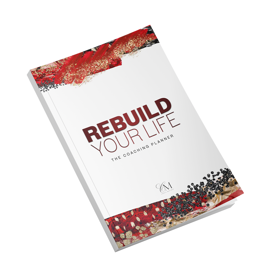 Rebuild Your Life Planner